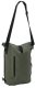 vidaXL Torba rowerowa  na bagażnik 20 L oliwkowa 31x13x58 cm 5