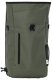 vidaXL Torba rowerowa  na bagażnik 20 L oliwkowa 31x13x58 cm 6