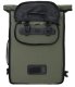 vidaXL Torba rowerowa  na bagażnik 20 L oliwkowa 31x13x58 cm 9