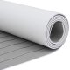 vidaXL Podłoga łodziowa  Samoprzylepna Jasnoszara i Biała 240x60 cm EVA Foam 2