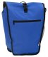 vidaXL Torba rowerowa  na bagażnik 20 L Niebieska 34x16x59 cm 2