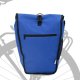 vidaXL Torba rowerowa  na bagażnik 20 L Niebieska 34x16x59 cm 3