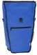 vidaXL Torba rowerowa  na bagażnik 20 L Niebieska 34x16x59 cm 6