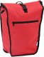 vidaXL Torba rowerowa na bagażnik 20 L Czerwona 34x16x59 cm 1