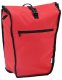 vidaXL Torba rowerowa na bagażnik 20 L Czerwona 34x16x59 cm 2