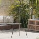 vidaXL Campfire Cooking Tripod 150 cm Wysokość Stal 1
