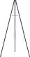 vidaXL Campfire Cooking Tripod 150 cm Wysokość Stal 2