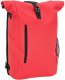vidaXL Torba rowerowa  na bagażnik boczny 20 L Czerwona 31x13x58 cm 1