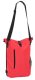 vidaXL Torba rowerowa  na bagażnik boczny 20 L Czerwona 31x13x58 cm 6