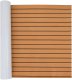 vidaXL Podłoga na łódź samoprzylepna brązowa i czarna 240x90 cm pianka EVA 1