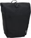 vidaXL Torba Rowerowa na Bagażnik 20L Czarna 34x16x59 cm 1