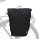 vidaXL Torba Rowerowa na Bagażnik 20L Czarna 34x16x59 cm 3