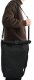 vidaXL Torba Rowerowa na Bagażnik 20L Czarna 34x16x59 cm 4