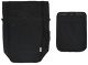 vidaXL Torba Rowerowa na Bagażnik 20L Czarna 34x16x59 cm 8