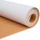 vidaXL Podłoga samoprzylepna  Brązowa i Biała 240x60 cm Pianka EVA 2