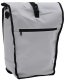 vidaXL Torba rowerowa  na bagażnik 20 L Szara 34x16x59 cm 2