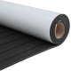 vidaXL Samoprzylepna podłoga do łodzi  Ciemnoszara i czarna 240x90 cm EVA Foam 2