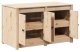 vidaXL Szafka kuchenna  106x55x64 cm z litego drewna sosnowego 6
