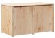 vidaXL Szafka kuchenna  106x55x64 cm z litego drewna sosnowego 9