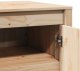 vidaXL Szafka kuchenna  106x55x64 cm z litego drewna sosnowego 10