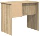 Biurko vidaXL Dąb Sonoma 90 cm x 49.5 cm 7