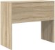 vidaXL Biurko do pisania Sonoma Oak Materiał drewnopochodny 5