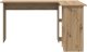 Biurko vidaXL Brązowe 120 cm x 50 cm 4