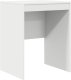 vidaXL Biurko do pisania  Białe Drewno inżynieryjne 60 x 50 x 76 cm 1