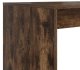 Biurko vidaXL Brązowe 108 cm x 55 cm 9