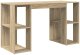vidaXL Biurko Sonoma Oak Sonoma oak Drewno inżynieryjne 1