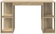 vidaXL Biurko Sonoma Oak Sonoma oak Drewno inżynieryjne 3