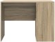 Biurko vidaXL Dąb Sonoma 120 cm x 50 cm 4