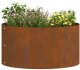 vidaXL vidaXL Donica ze stali corten Stal corten Duża Trwała 3