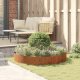 vidaXL Donice corten Stal corten Duże Trwałe Donice corten Okrągłe 4