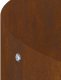 vidaXL Donice corten Stal corten Duże Trwałe Donice corten Okrągłe 8