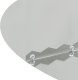 vidaXL vidaXL Donica ocynkowana Ocynkowana Metalowa Średnia Trwała 6