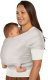 Ergobaby Aura Mesh baby carrier, soft grey 1