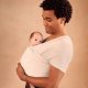 Ergobaby Aura Mesh baby carrier, soft grey 2