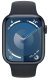Smartwatch Apple Watch 9 45mm GPS Midnight Alu Sport S/M Granatowy  (MR993KS/A) 2