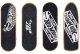 Hot Wheels Skate Fingerboard & Shoe - finger skateboard, 4 pcs. 1