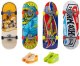 Hot Wheels Skate Fingerboard & Shoe - finger skateboard, 4 pcs. 2