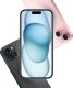 Smartfon Apple iPhone 15 Plus 5G 6/256GB Niebieski  (MU1F3QN/A) 5