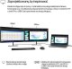 HP Series 5 Pro 524pf 23.8" Full HD Monitor (9D9L6A5) 11