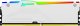 Kingston FURY Beast White DDR5 RGB 6800 MHz CL34 32 GB Memory Module Kit 3