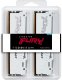 Kingston FURY Beast White DDR5 RGB 6800 MHz CL34 32 GB Memory Module Kit 4