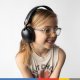 Skullcandy Grom Wireless Bluetooth headband headphones, black 3