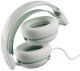 Skullcandy Grom wired headband headphones, white 7