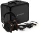 Audeze LCD-3 headphones, leather, Zebrano 4