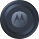Motorola Moto Tag tracker, Blueberry, 4-pack 1