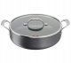Tefal Jamie Oliver Cook's Classics HA frying pan with glass lid 30 cm/5.4 L, black 1